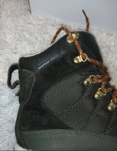 Botas The North Face Chilkat-nylon Una Sola Puesta (Usado)