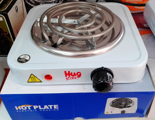 Cocina 1 Hornilla Electrica Hot Plate 