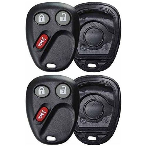 Keyless Entry Remote Car Key Fob Alarm Cover Shell Case...