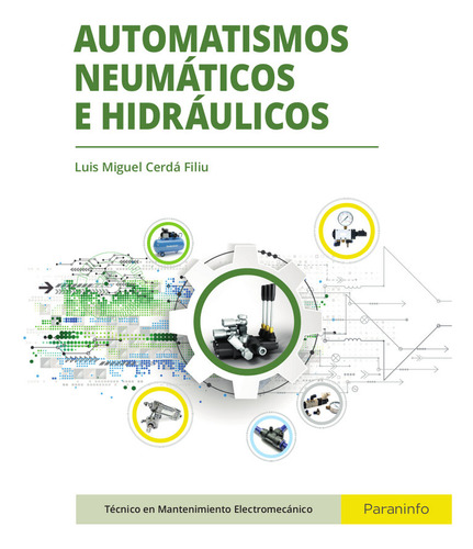 Automatismos Neumáticos E Hidráulicos (libro Original)