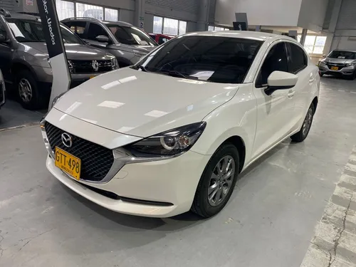 Mazda 2 1.5 Prime Sedan