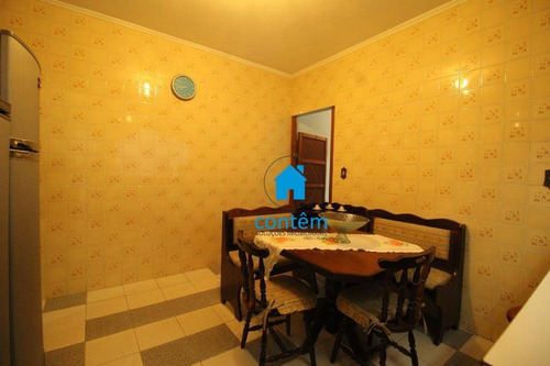Sobrado Com 3 Dormitórios À Venda, 265 M² Por R$ 530.000,00 - Jardim D Abril - Osasco/sp - So0121