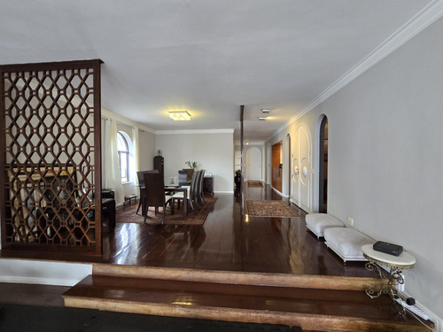 Aparapartamento Com 5 Quartos No Boqueirão Em Santos