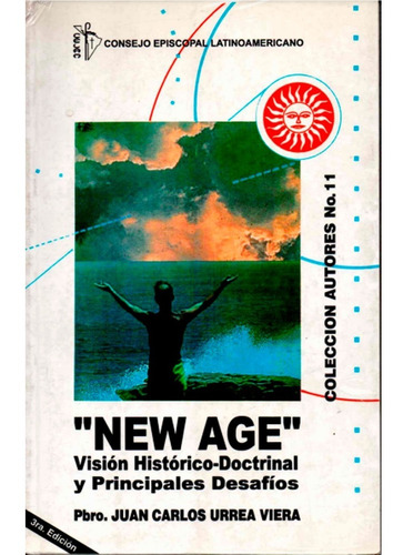  New Age  Visión Histórico-doctrinal Y Principales Desafíos