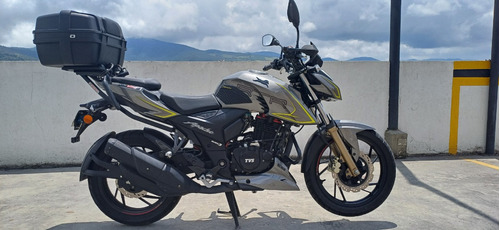 Tvs Apache Rtr 200 4v