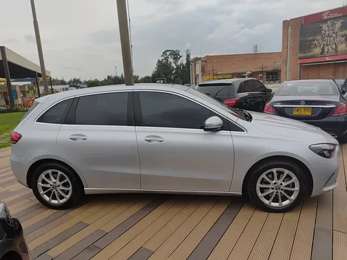 Mercedes Ben B200 Progresive 1,3t