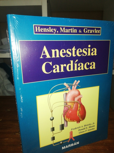 Anestesia Cardiaca Hensley