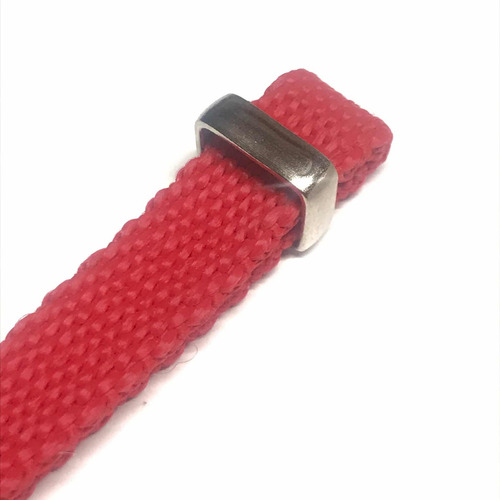Pasador Chato 10mm X 100u. Ideal Collares De Mascotas.