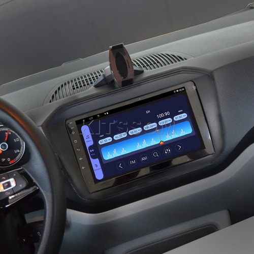 Multimidia Chevrolet Up 2019 2020 2021 2022 V2 Octa 4g 9