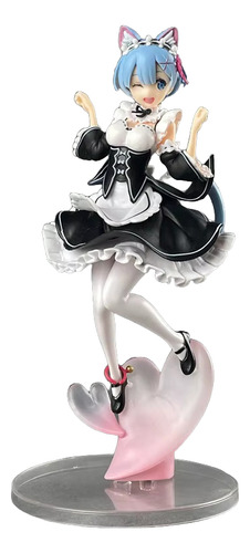 Figura Anime Re:zero - Maid Rem Re Zero Sirvienta