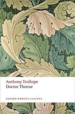 Libro Doctor Thorne - Anthony Trollope