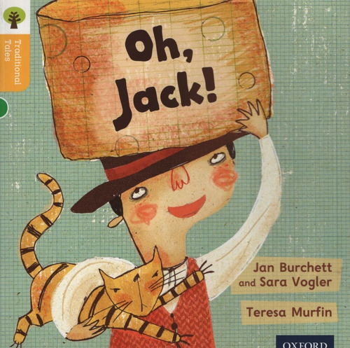 Oh Jack! - Traditional Tales Stage 4 Reading Tree