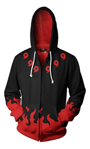 Halloween Navidad Naruto Disfraz Rpg Sudadera Con Capucha Im