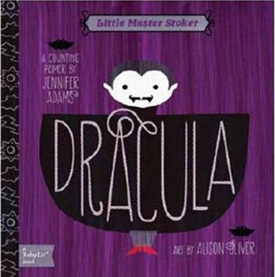 Libro Little Master Stoker Dracula: A Counting Primer - J...