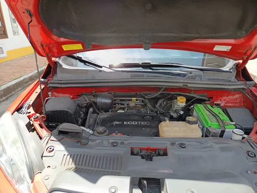 Chevrolet Tracker 1.8 Ls At
