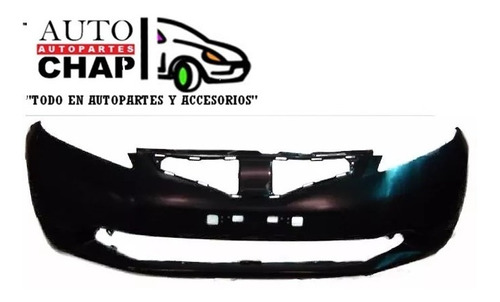 Paragolpe Delantero Honda Fit 2009 2010 2011