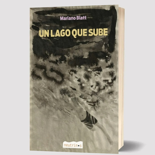 Libro Un Lago Que Sube Mariano Blatt