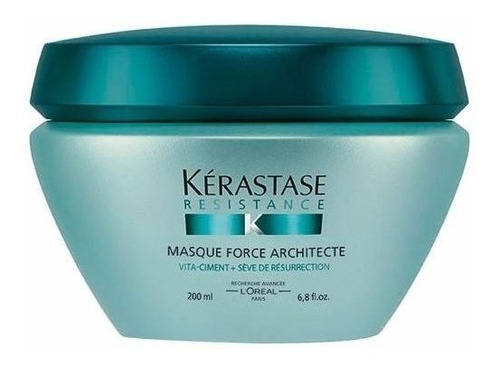 Kerastase Force Architecte Máscara Pelo Dañado Débil 200ml