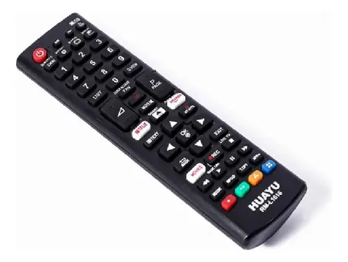 Control Remoto Universal Para Tv Smart Rm-l1616