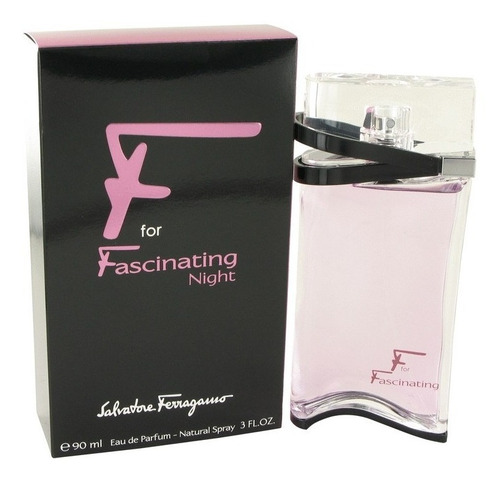 Perfumes F Fascinating Night Dama 90ml Original Envio Gratis