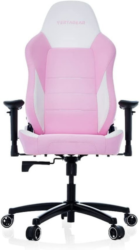 Silla Gaming Vertagear Hasta 125kg Vg-pl1000-pk White/pink