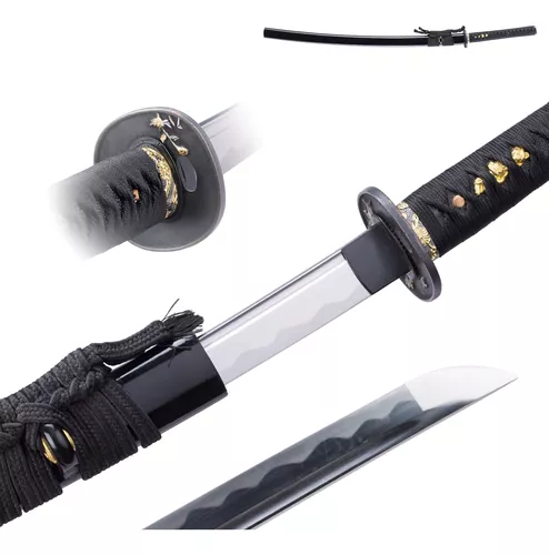 Katanas Japonesas Reales