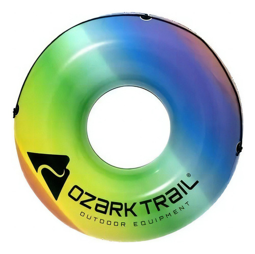 Llanta Flotador Inflable River Tube Ozark Trail 89 Kg Adulto