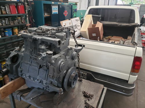 Imagen 18 de 18 de Ford F-100 1998 4.3 D Mwm