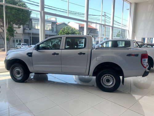 Imagen 10 de 19 de Ford Ranger 2.2l 160cv Xl 4x4 2023 Stock Físico 02 (l)