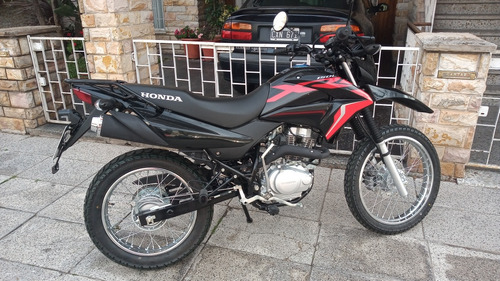 Honda  Xr 150