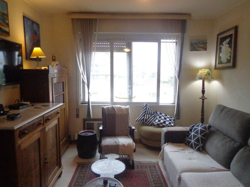 Imagem 2 de 15 de Apartamento - Rio Branco - Ref: 489683 - V-pj5559