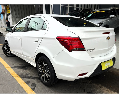 Chevrolet Prisma 1.4 MPFI LT 8V FLEX 4P MANUAL