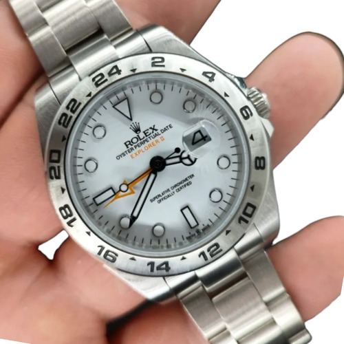 Reloj  Compatible Con No Rolex Explorer (Reacondicionado)