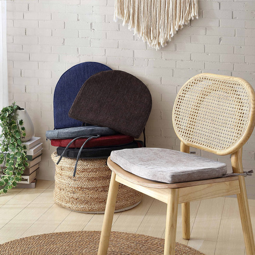 Cojines Para Silla Forma U 43 X 41 Cm Espuma Viscoelástica 4
