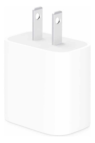 Apple Cargador Usb-c + Cable Usb-c A Conector Lightnin De 2m