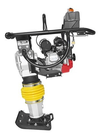 Imagen 2 de 3 de Apisonador C/motor Honda Gx160 - Safari Tekpac Rm80h