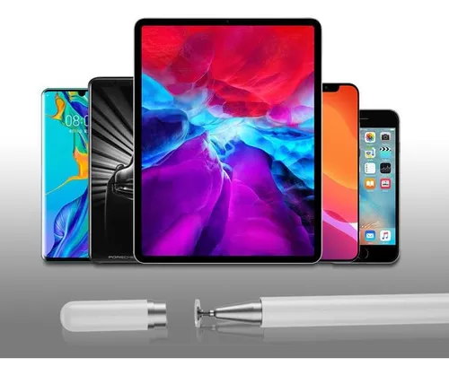 Lápiz Capacitivo Para Samsung Galaxy Tab A7/a8/a8plus/a9/a9p