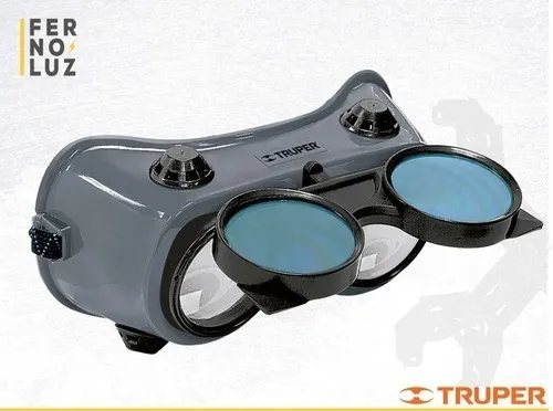 Antiparra Para Soldar Levadiza Truper 14282 MercadoLibre