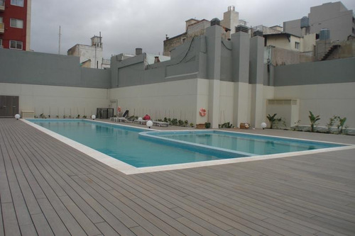 Hermoso Departamento De 2 Amb. En Torre De Lujo - Caballito - 50m2 - Full Amenities-