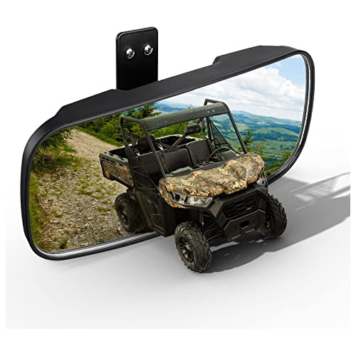 Espejo Retrovisor Utv Compatible Polaris Ranger 500 570...