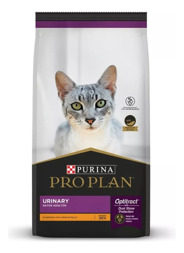 Purina Pro Plan Gato Urinary Cat 3 Kg
