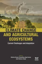 Comprar Climate Change And Agricultural Exosystems