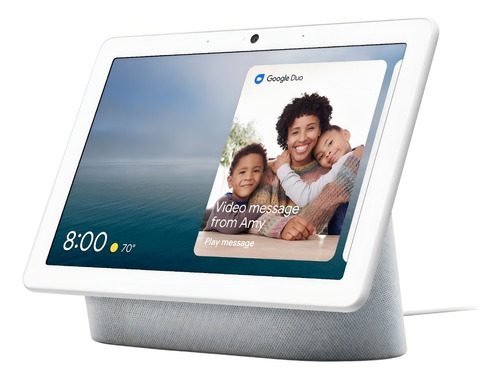 Google Nest Hub Max Chalk 10 Con Google Assistant