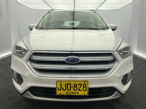 Ford Escape 2.0 Titanium