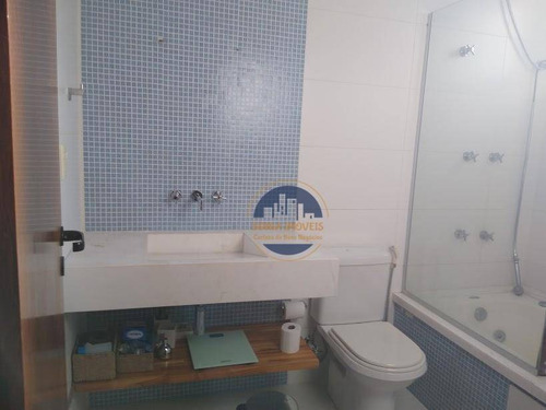 Imagem 19 de 30 de Apartamento Com 3 Dormitórios 1 Suíte 2 Vagas, 118 M² Campestre - Ap0258