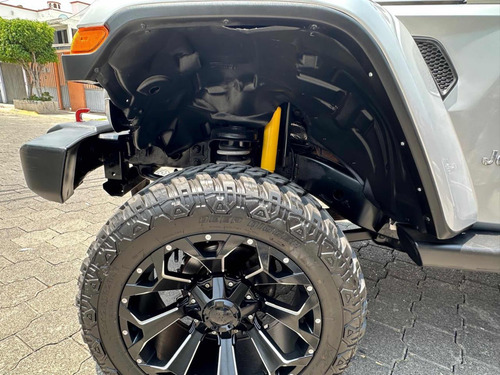 Jeep Wrangler 3.8 Unlimited Rubicon 4x4 At