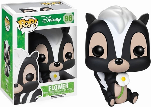Funko Pop Disney: Bambi Flower 96