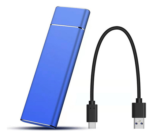 Q Disco Rígido Externo U Hd Barato 2tb Mini Portátil Taotie
