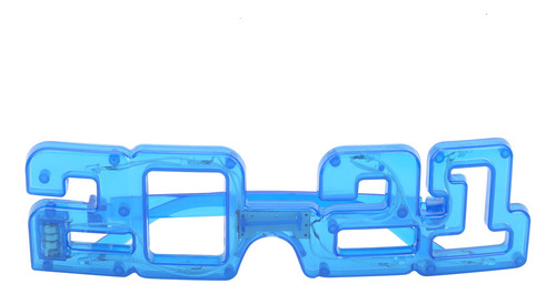 2025 Gafas Brillantes Para Fiestas, 12 Unidades, Accesorios