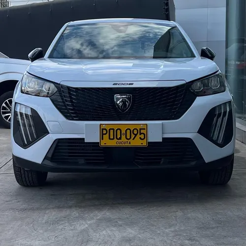 Peugeot 2008 1.2 Style